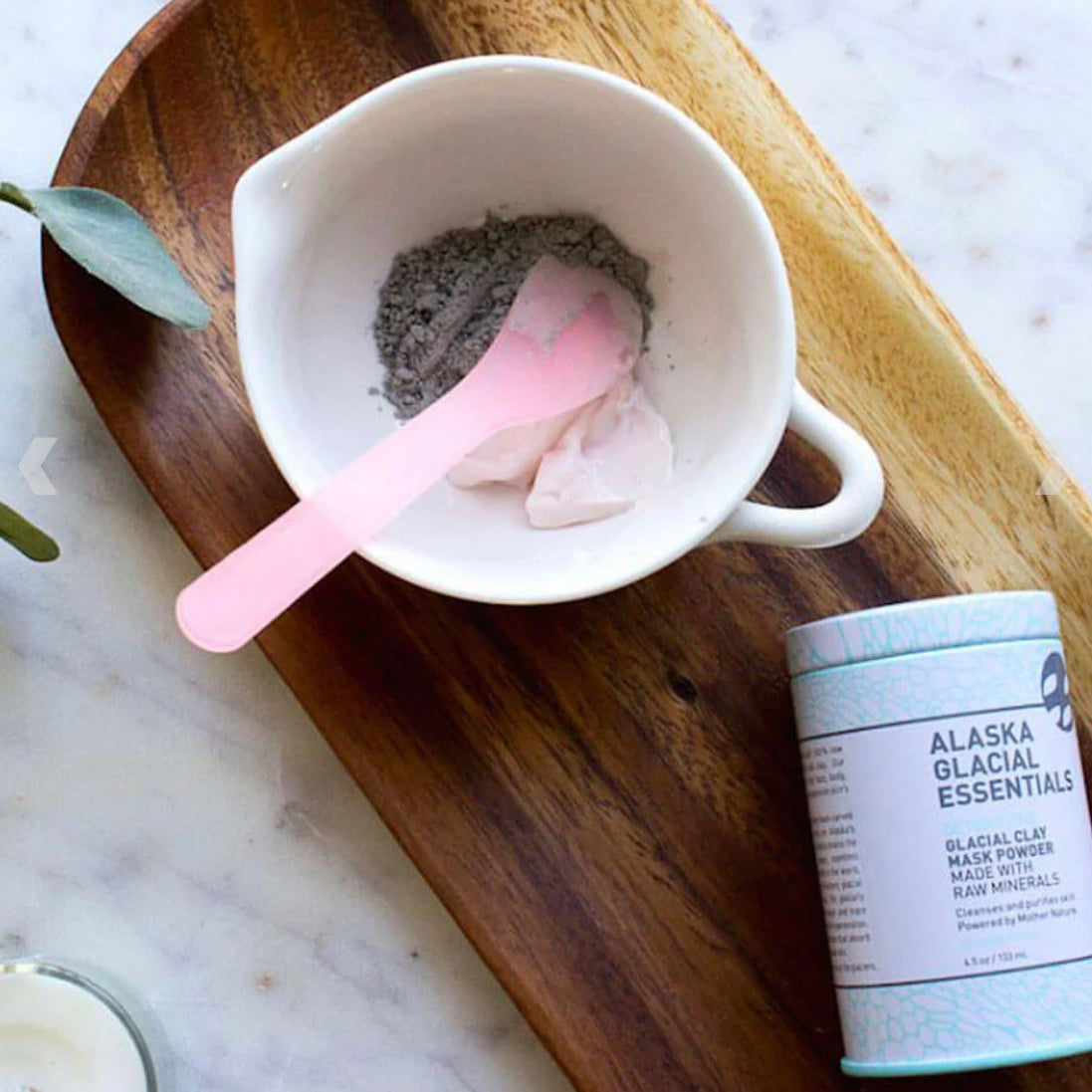 Alaska Glacial Clay Mask Powder