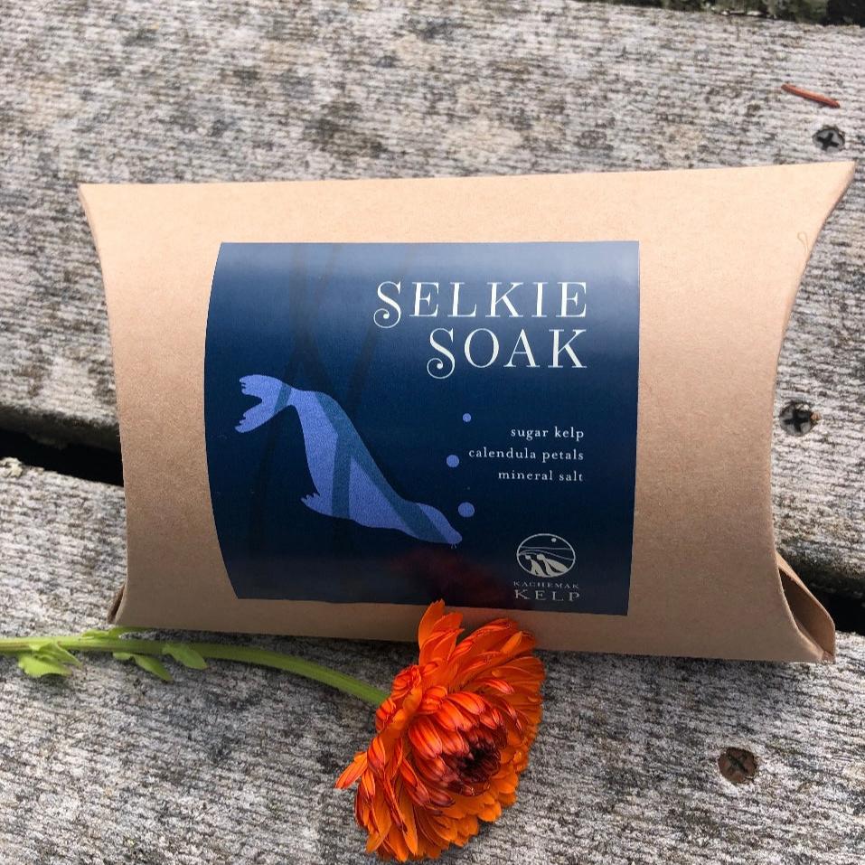 Selkie Soak