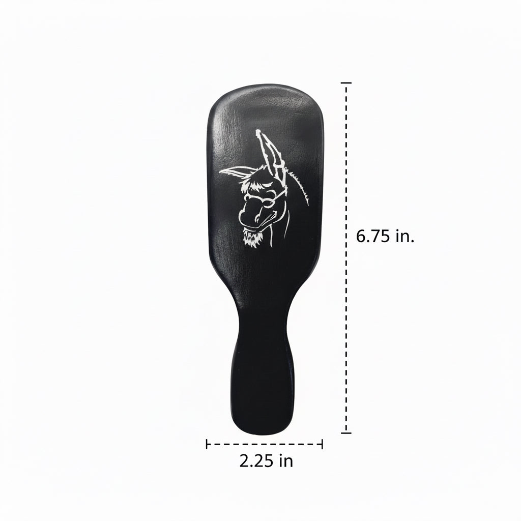 Boars Hair Beard Brush with Handle