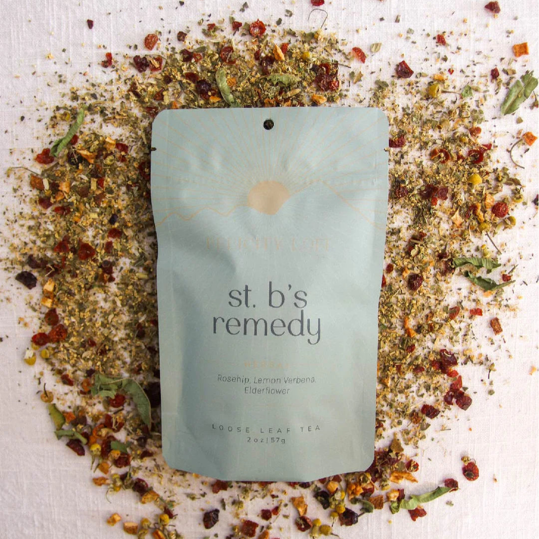 Felicity Loft Artisan Tea