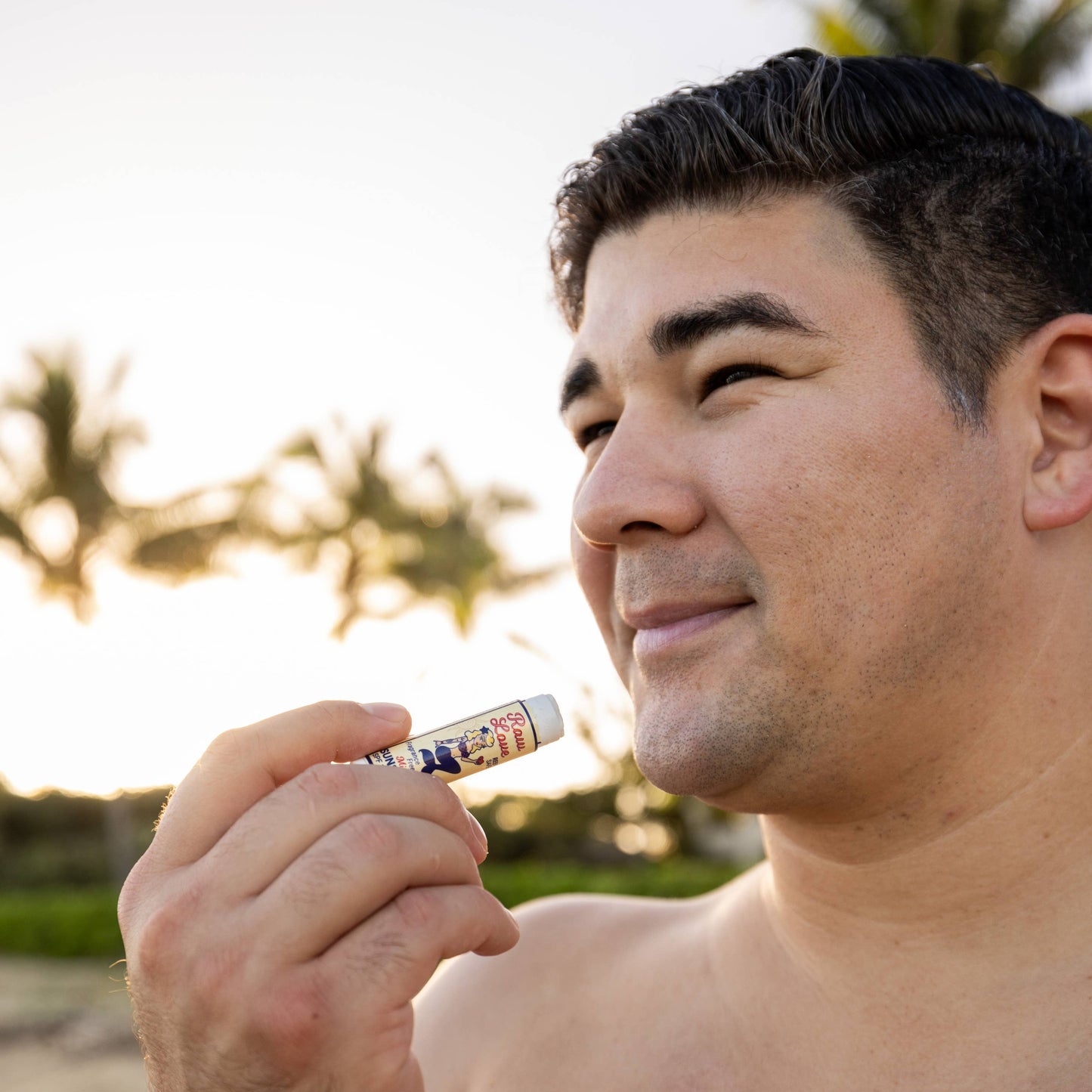 Raw Love Sunscreen Lip Balm