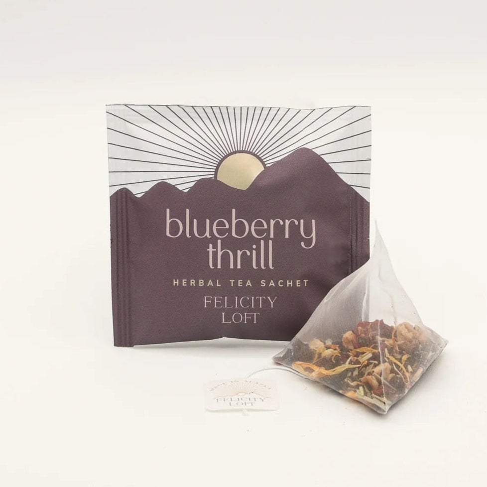 Felicity Loft Artisan Tea