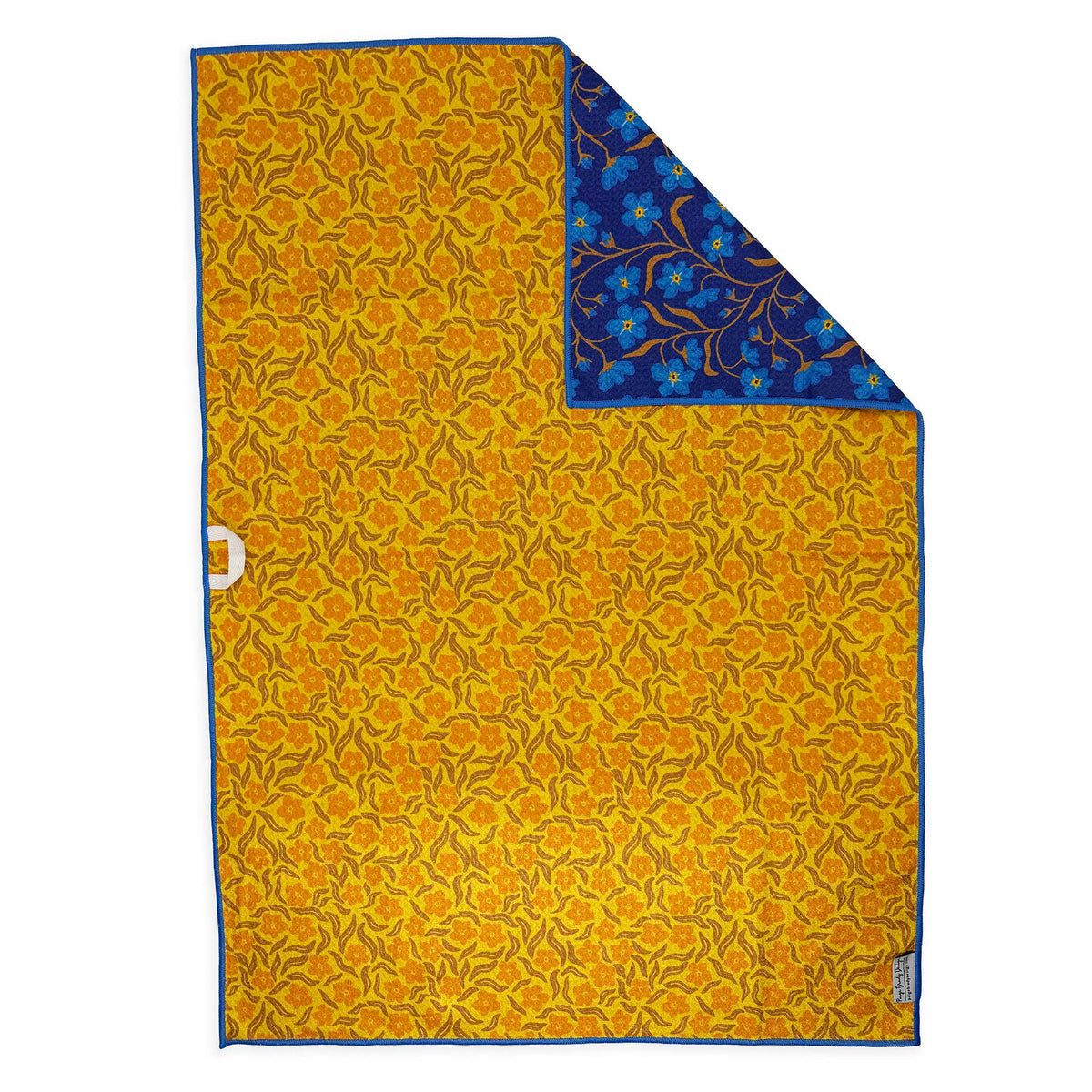 Forget-Me-Not towel