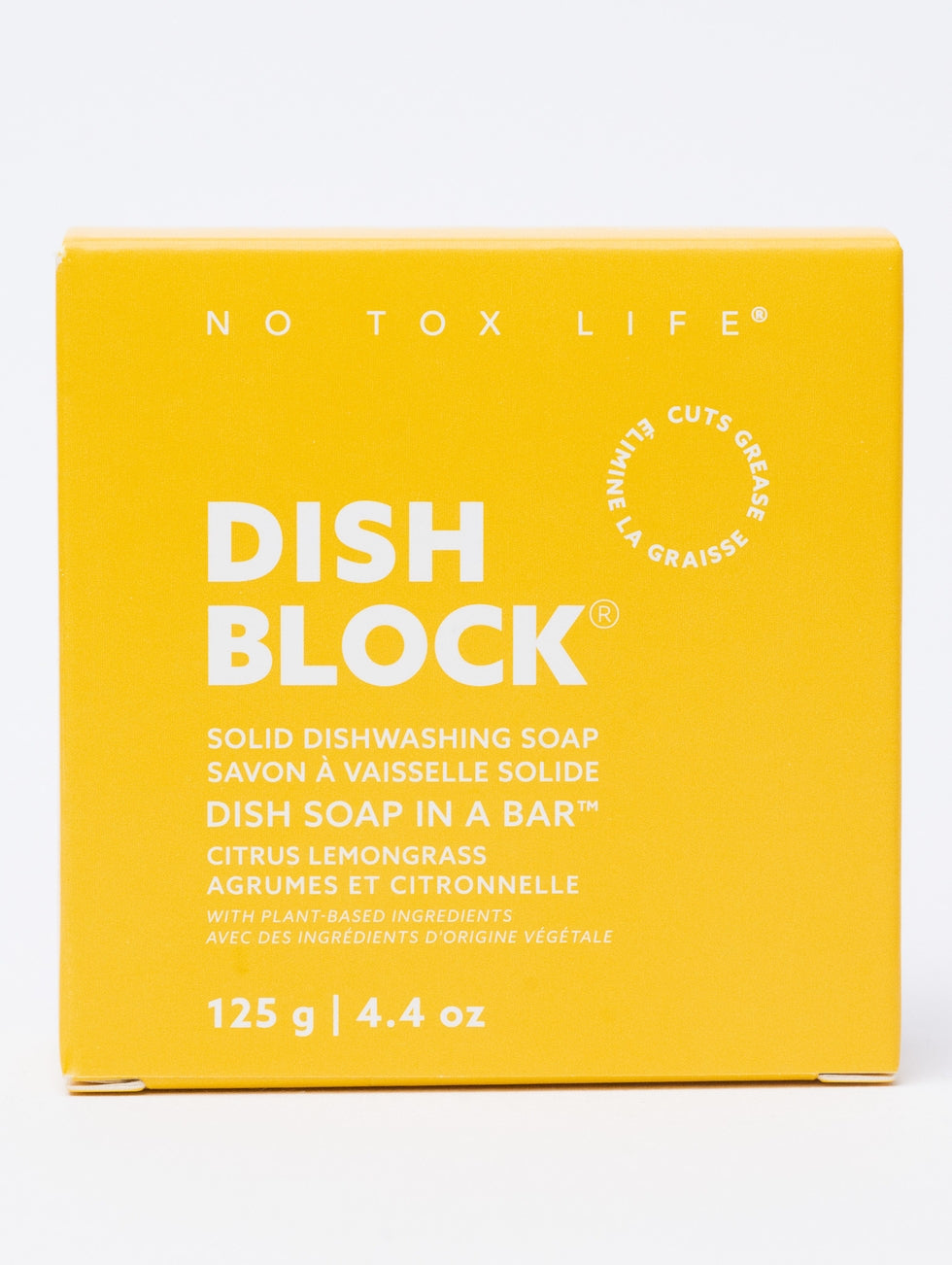 Dish Block Soap