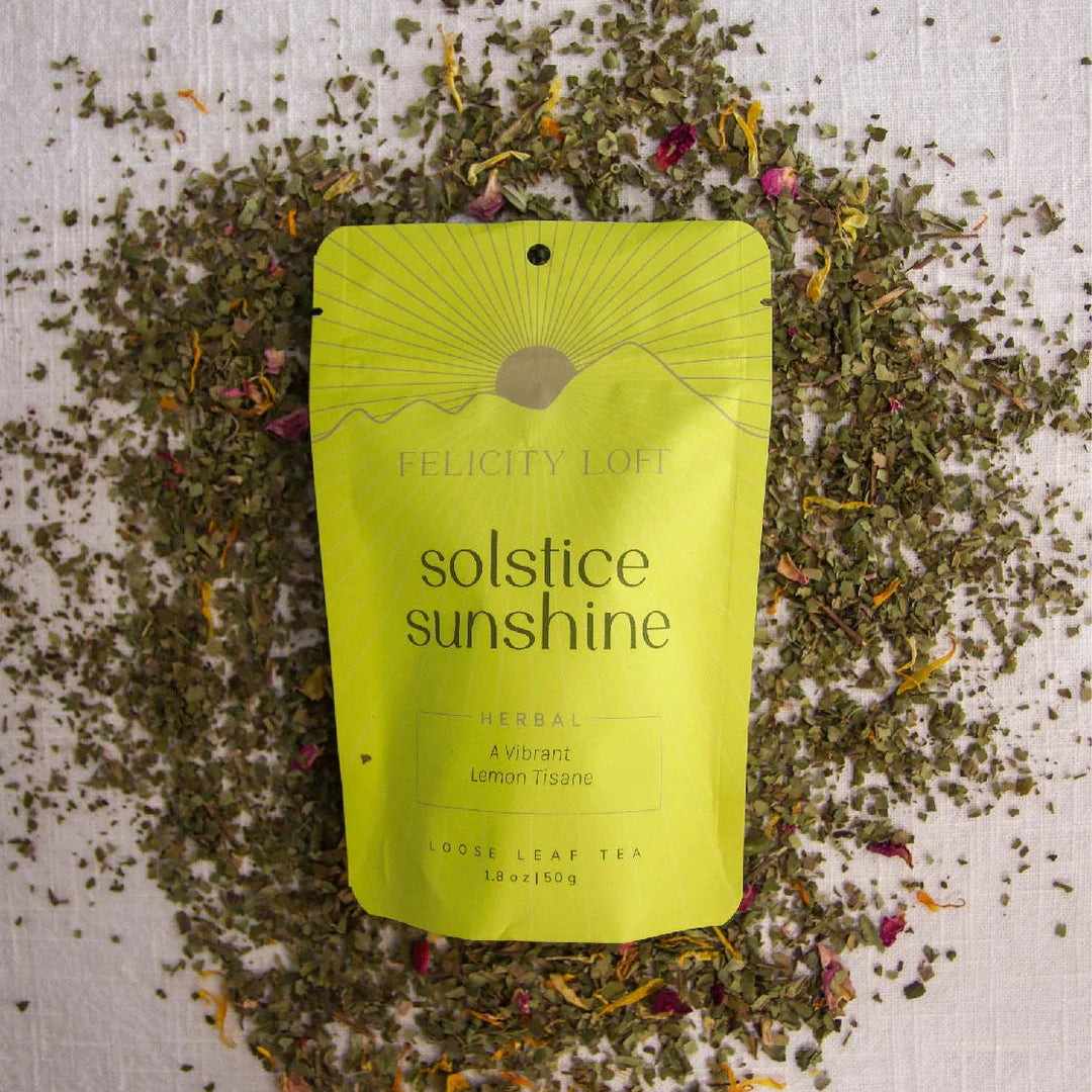 Felicity Loft Artisan Tea