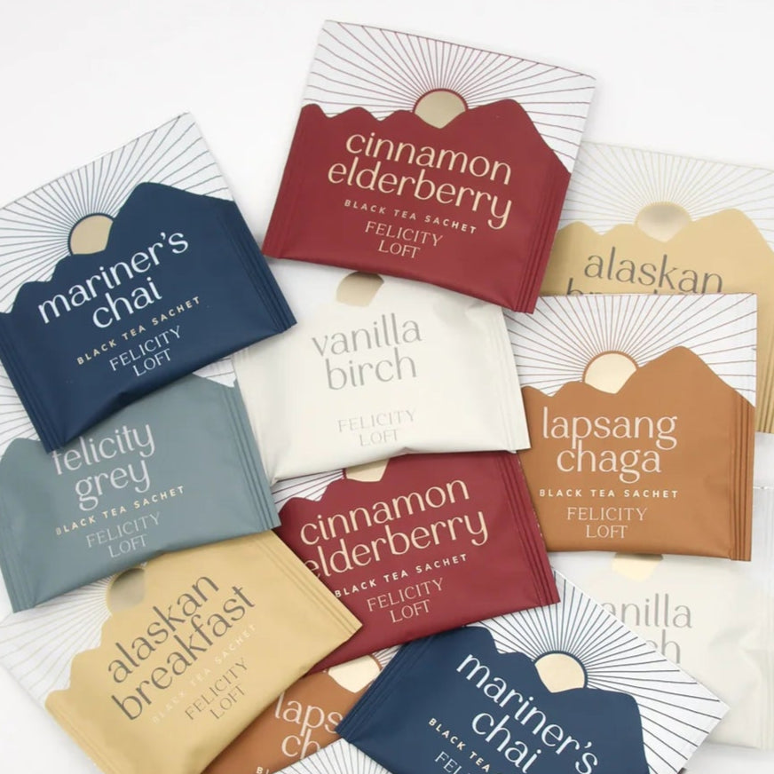 Felicity Loft Artisan Tea