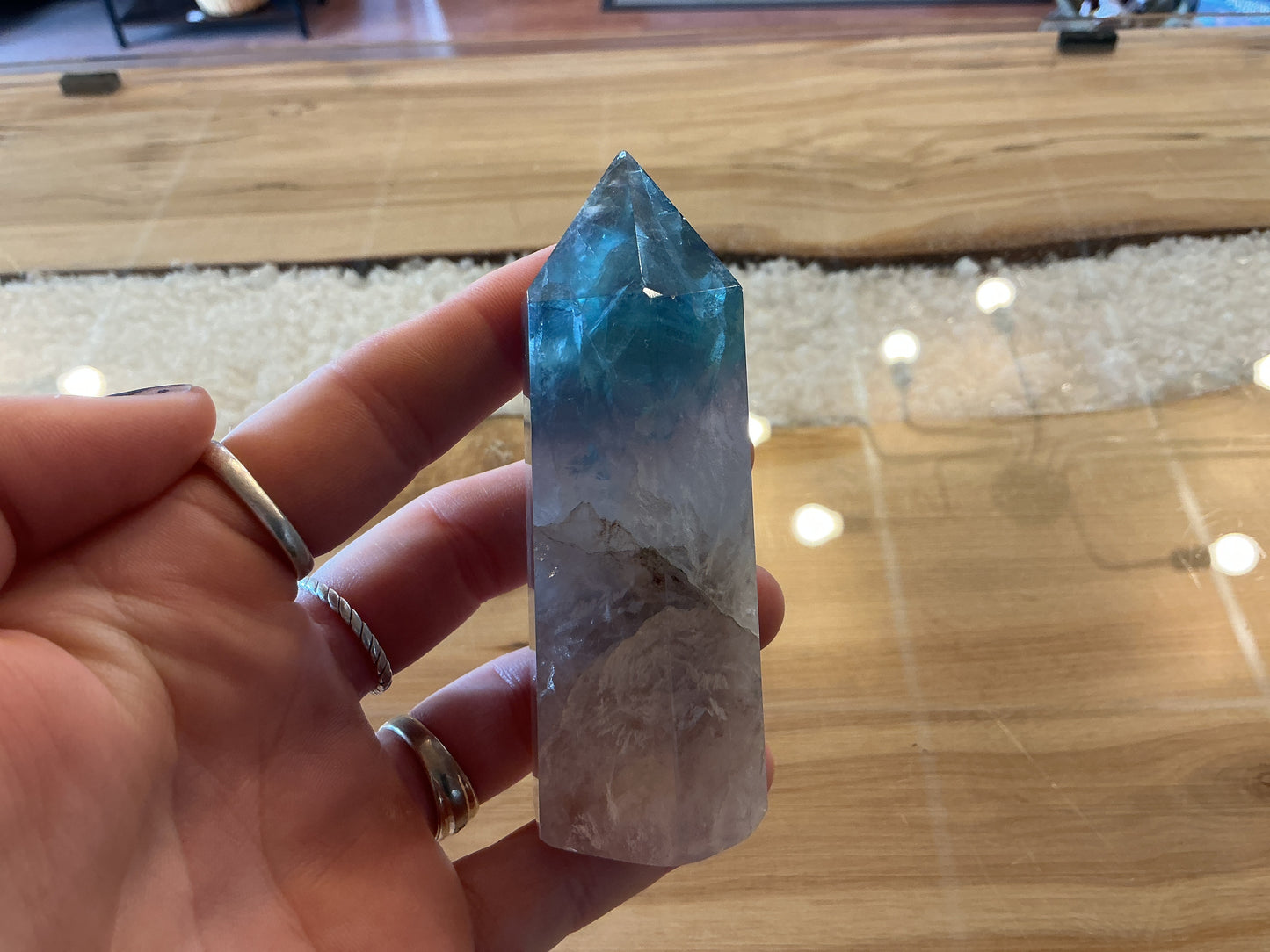 Fluorite Crystals