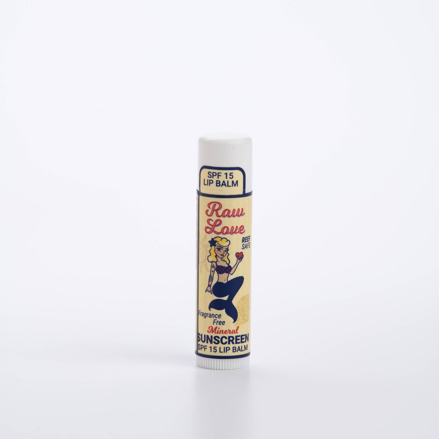 Raw Love Sunscreen Lip Balm