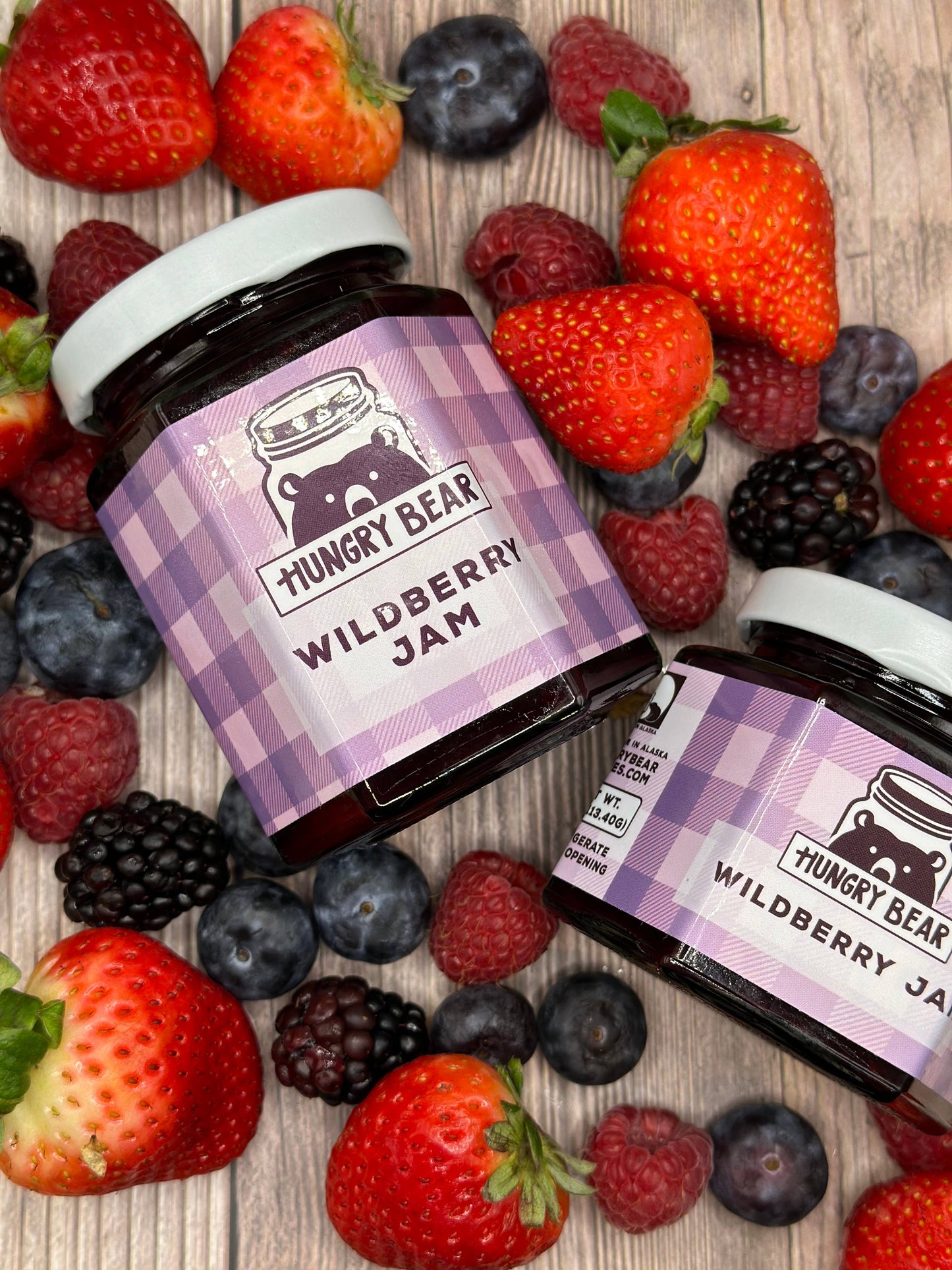 Wildberry Jam