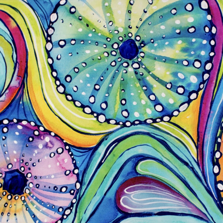 Grace Wolf Art Tumblers