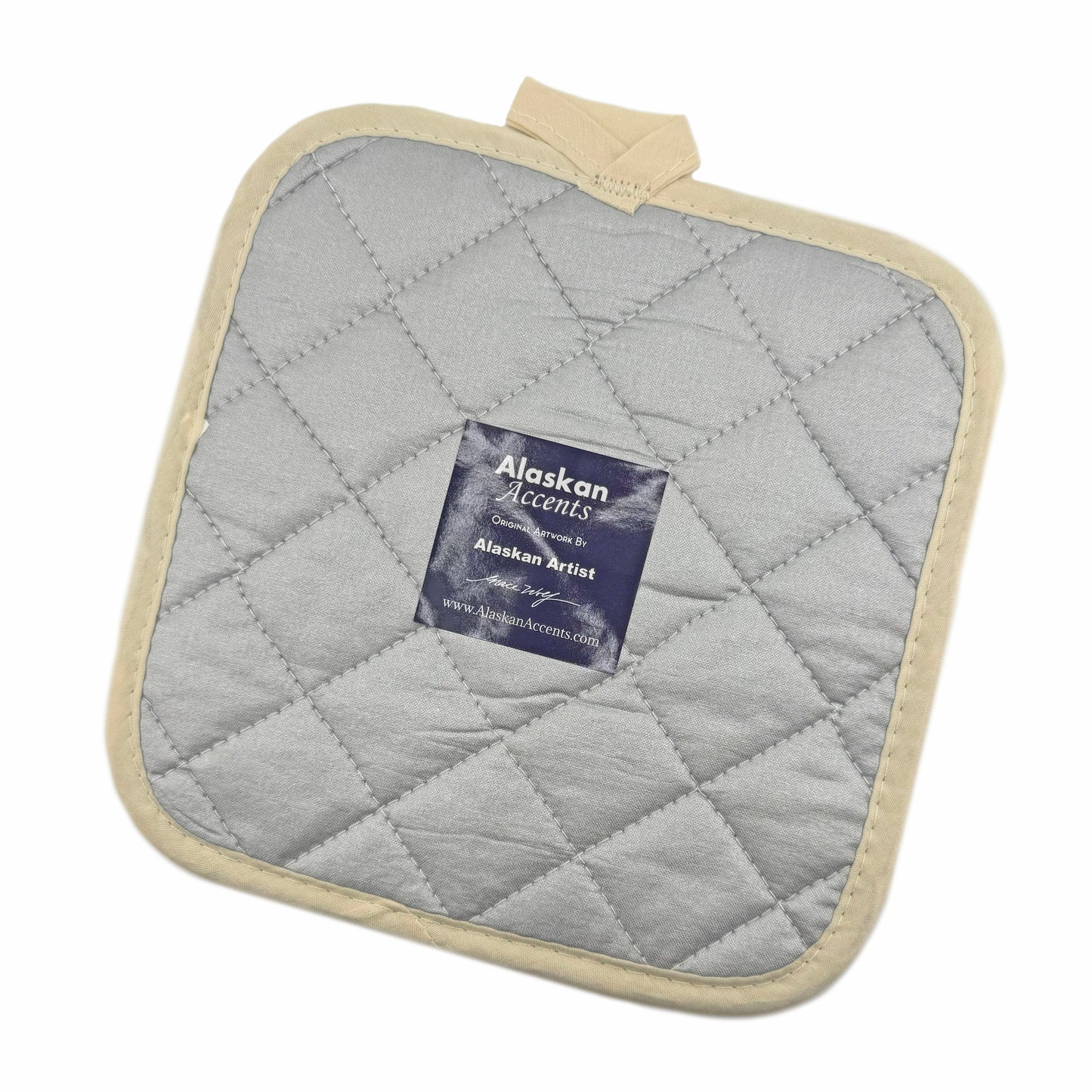 Linen Pot Holders