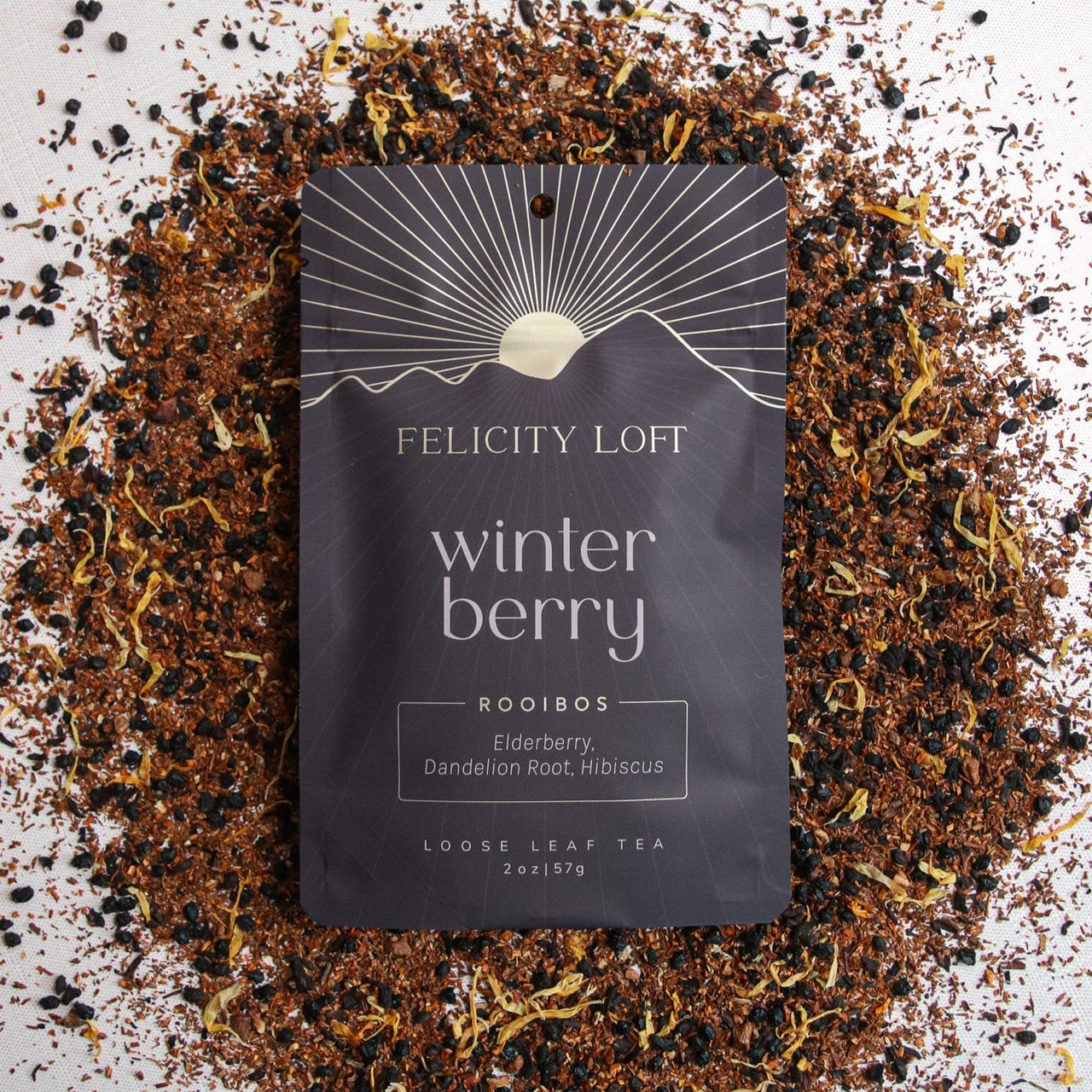 Felicity Loft Artisan Tea
