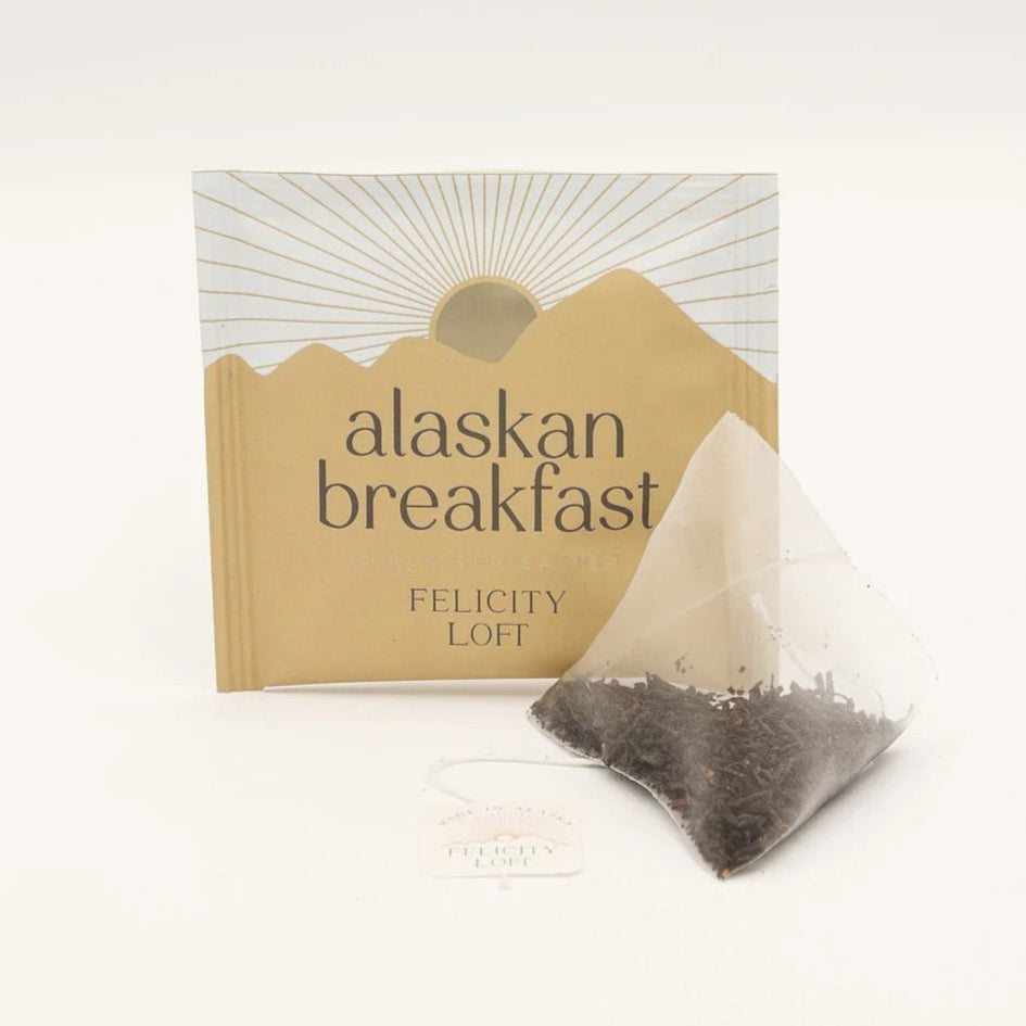 Felicity Loft Artisan Tea