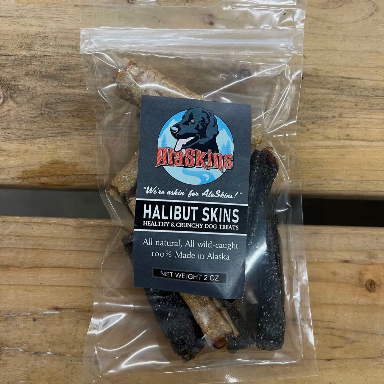 AlaSkins Dog Treats