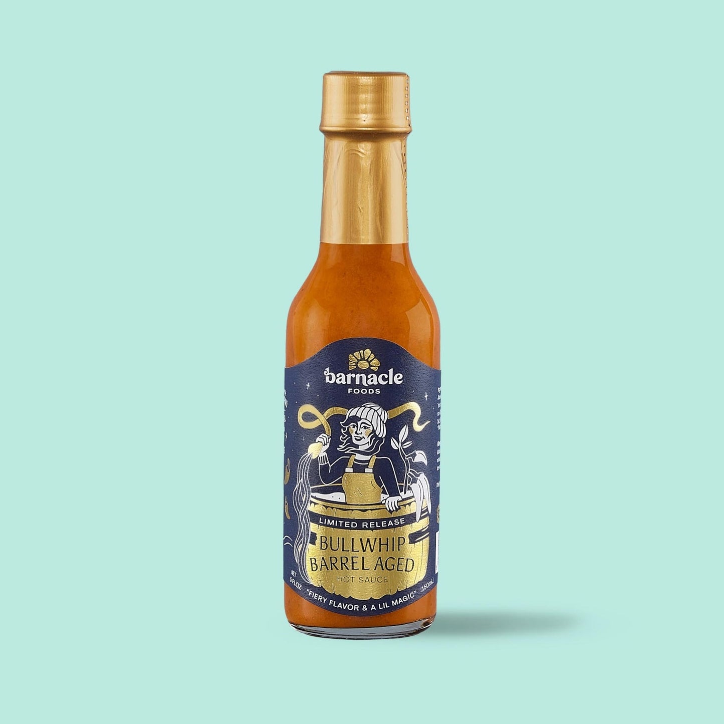 Kelp Hot Sauce