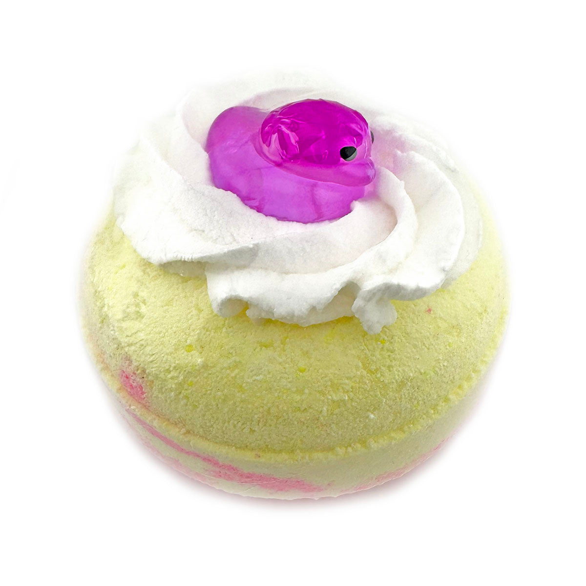 Squishy Donut bath bomb
