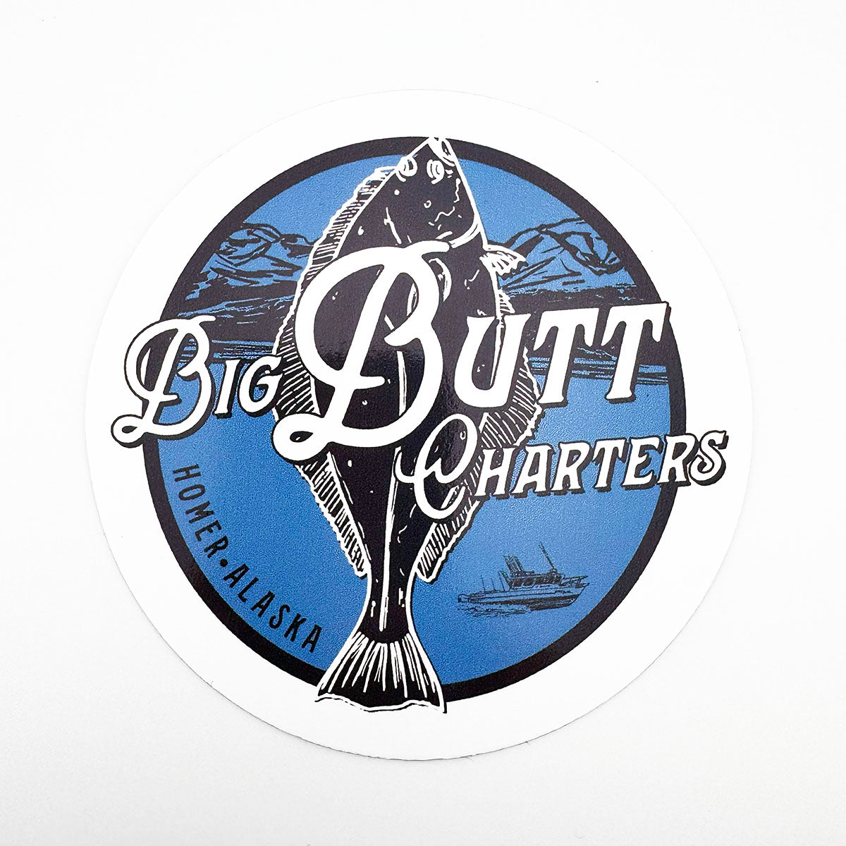 Salty Stickers