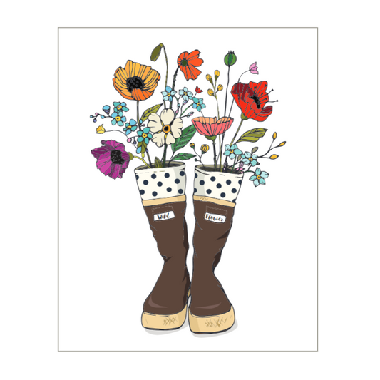 Bouquet Prints
