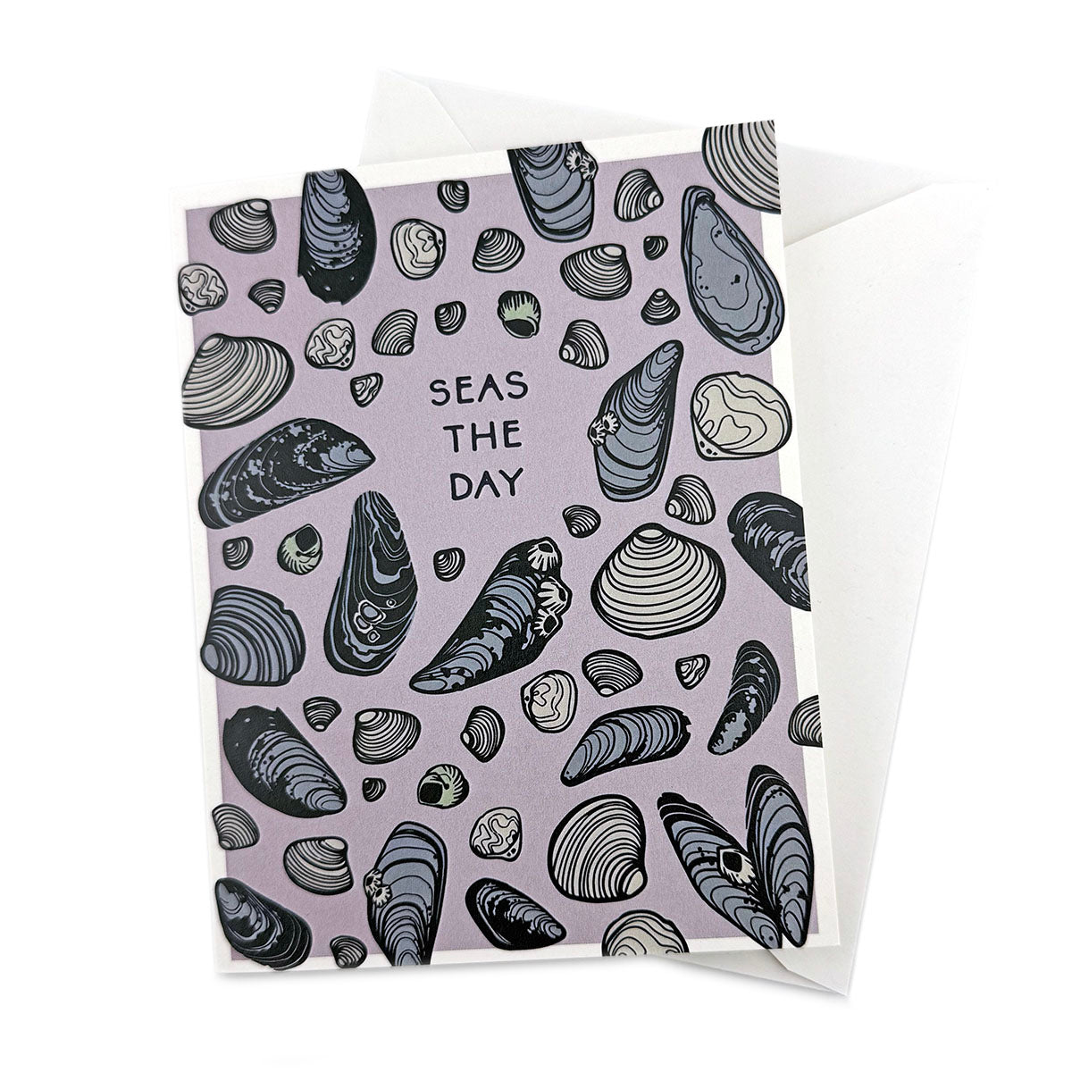 'Seas the Day' card