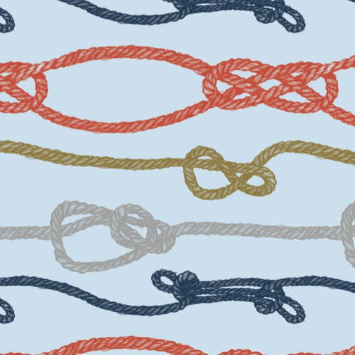 Nautical Ropes notebook