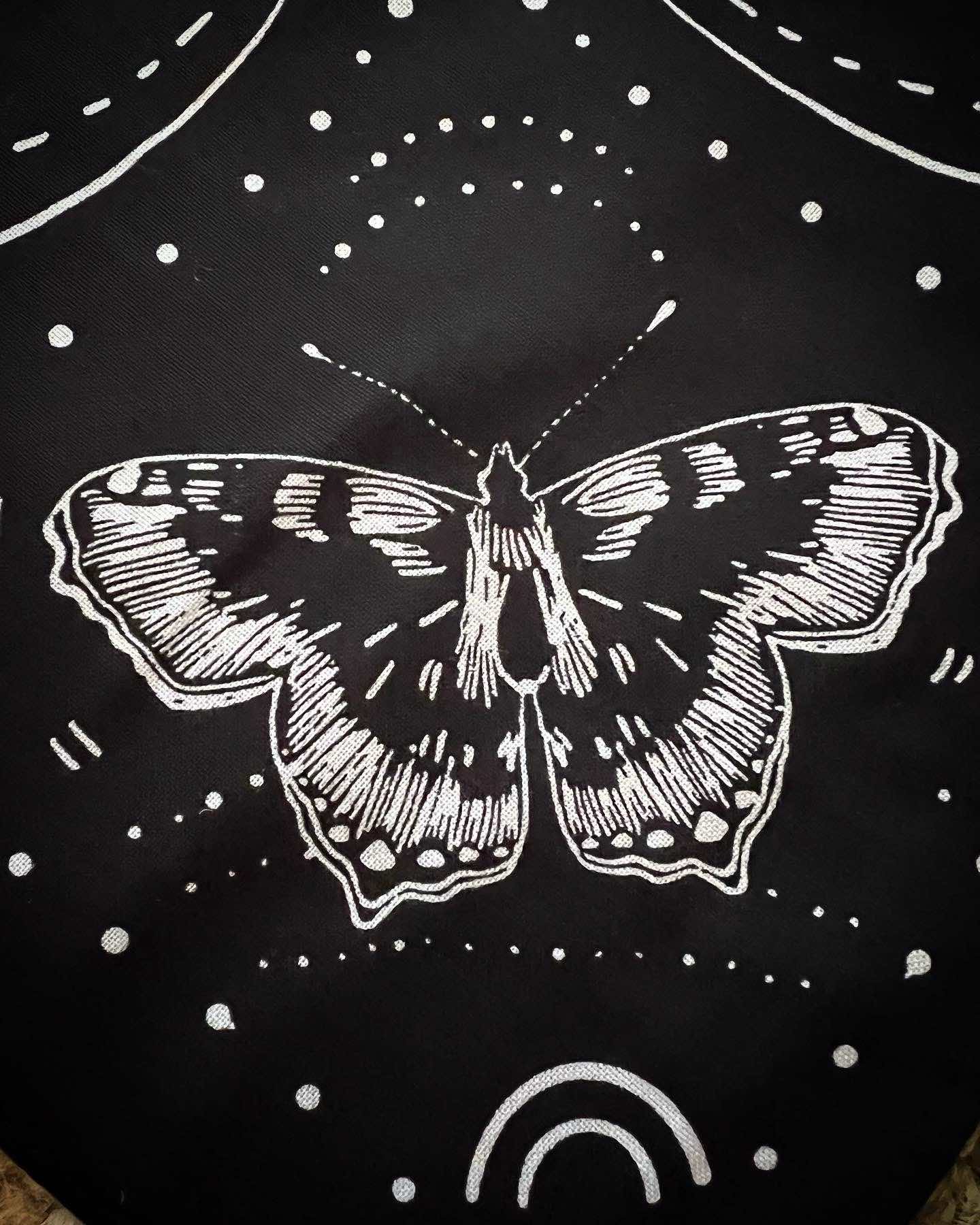 The Gentle Tarot Reading Cloth