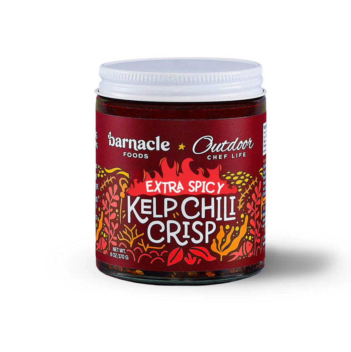 Kelp Chili Crisp