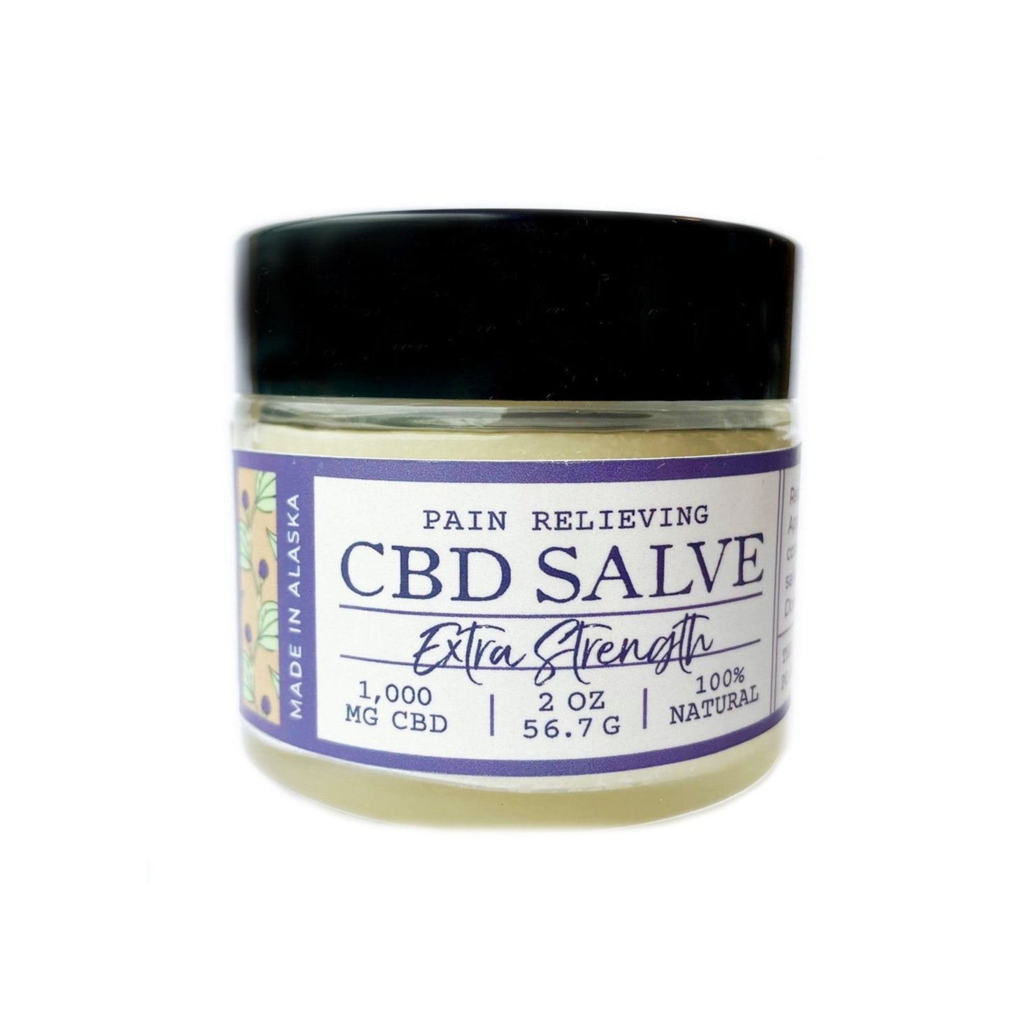CBD Salve