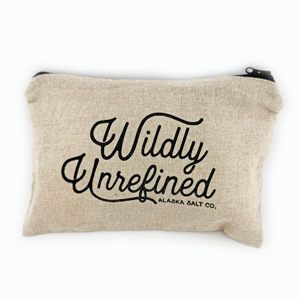 Cotton Twill Zipper Bags