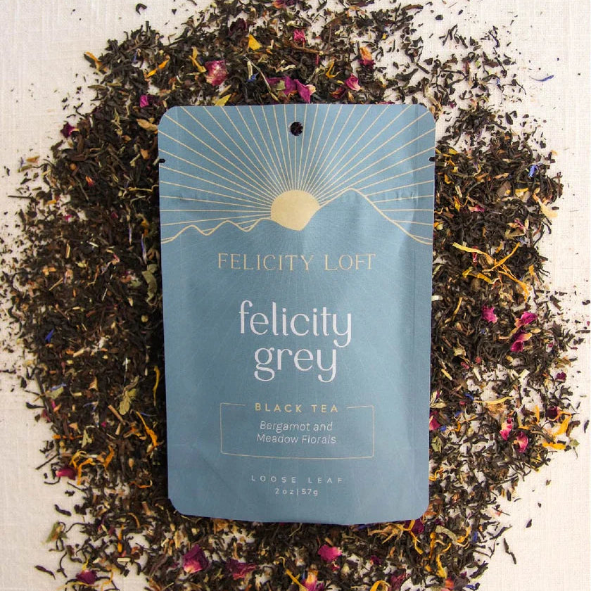 Felicity Loft Artisan Tea