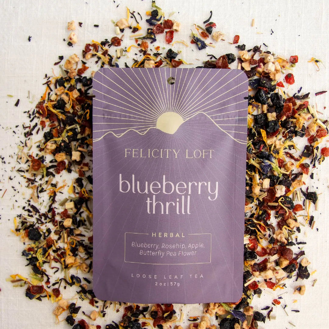 Felicity Loft Artisan Tea