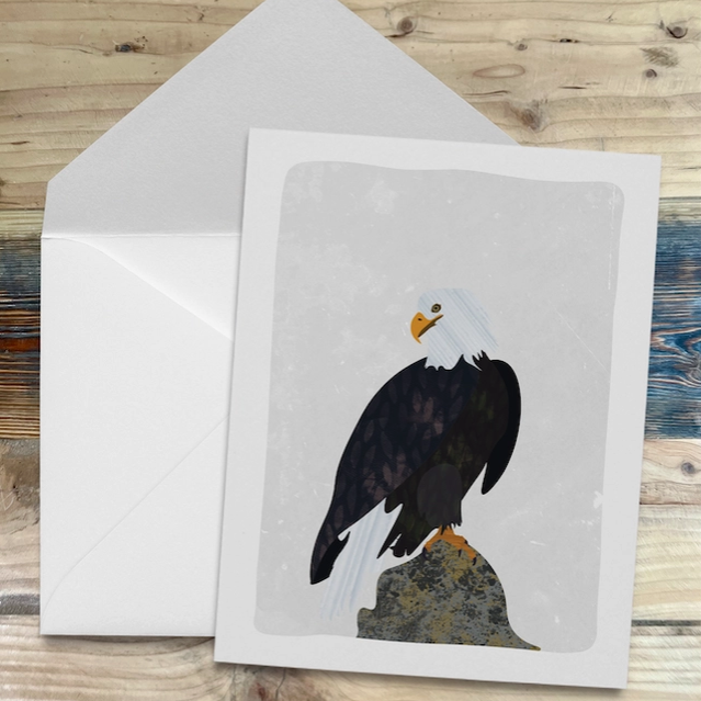 Eagle card