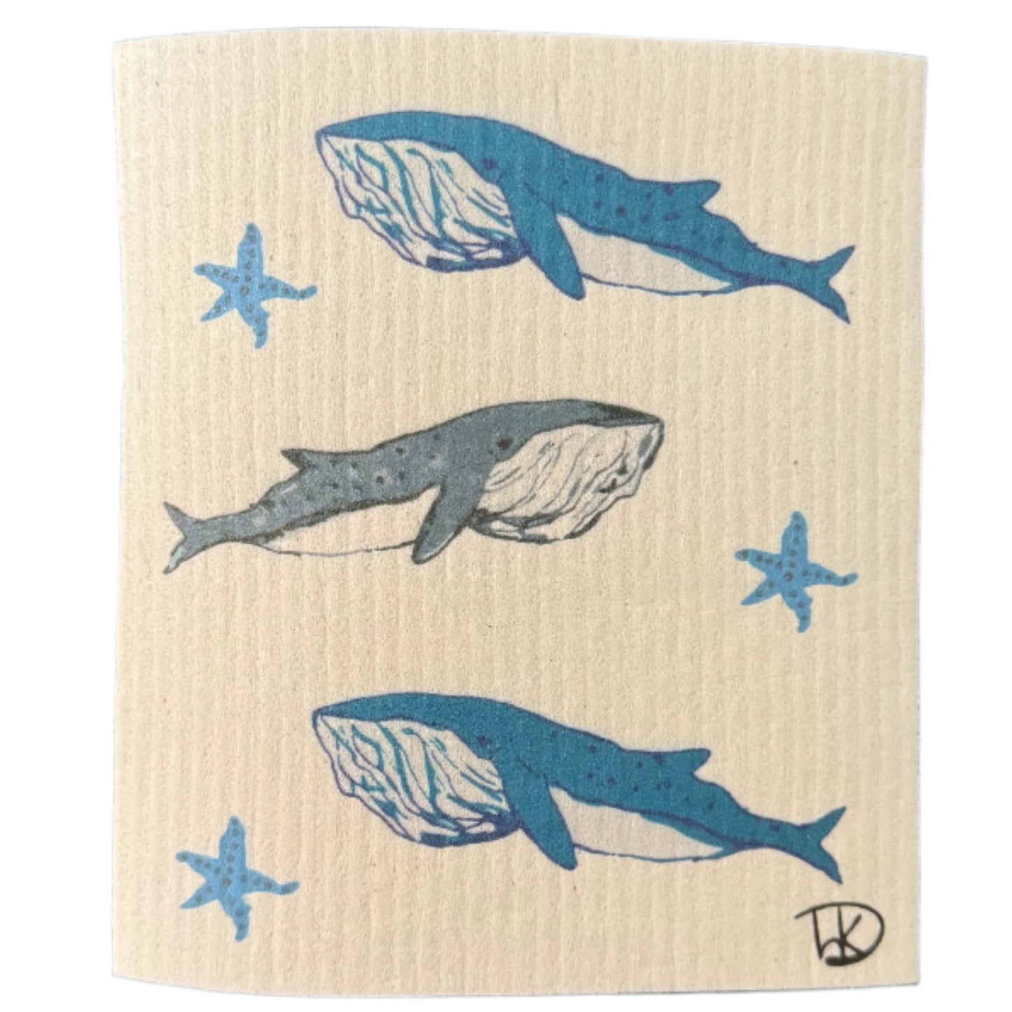 Swedish Dishcloths