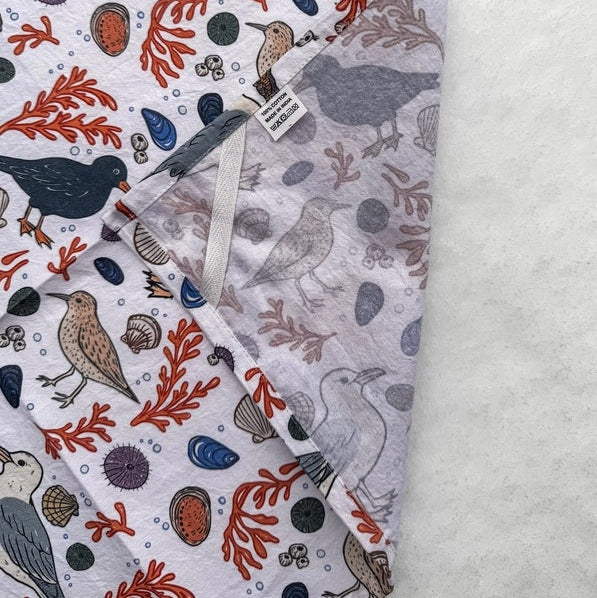 Shorebird towel