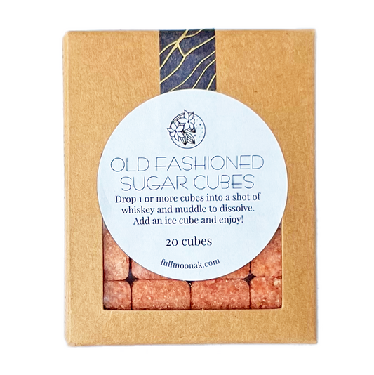 Old Fashioned Sugar Cubes