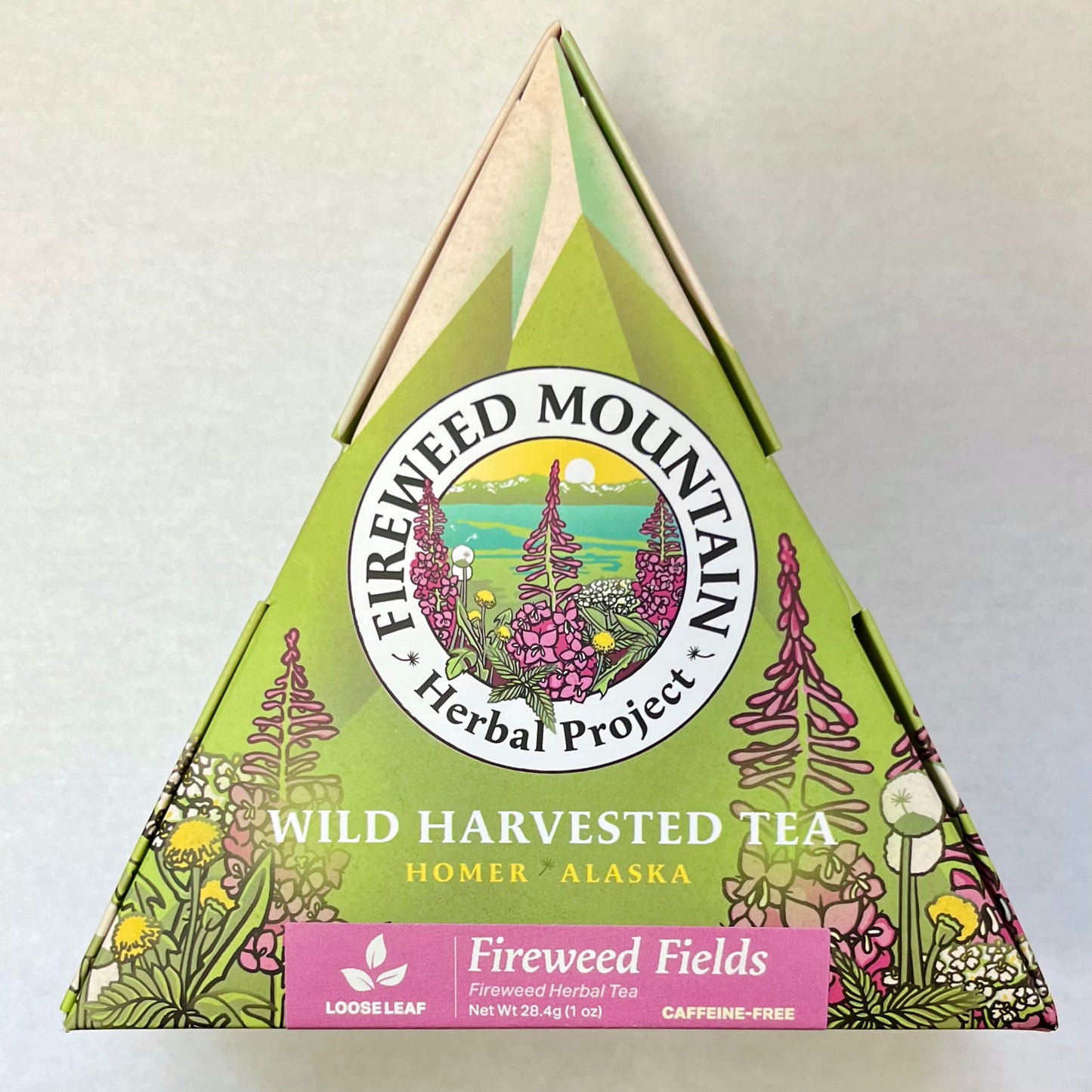Fireweed Tea