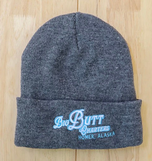 Big Butt Charters beanie