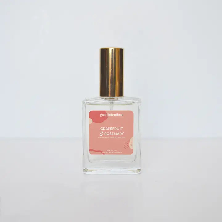 Good Intentions Perfume