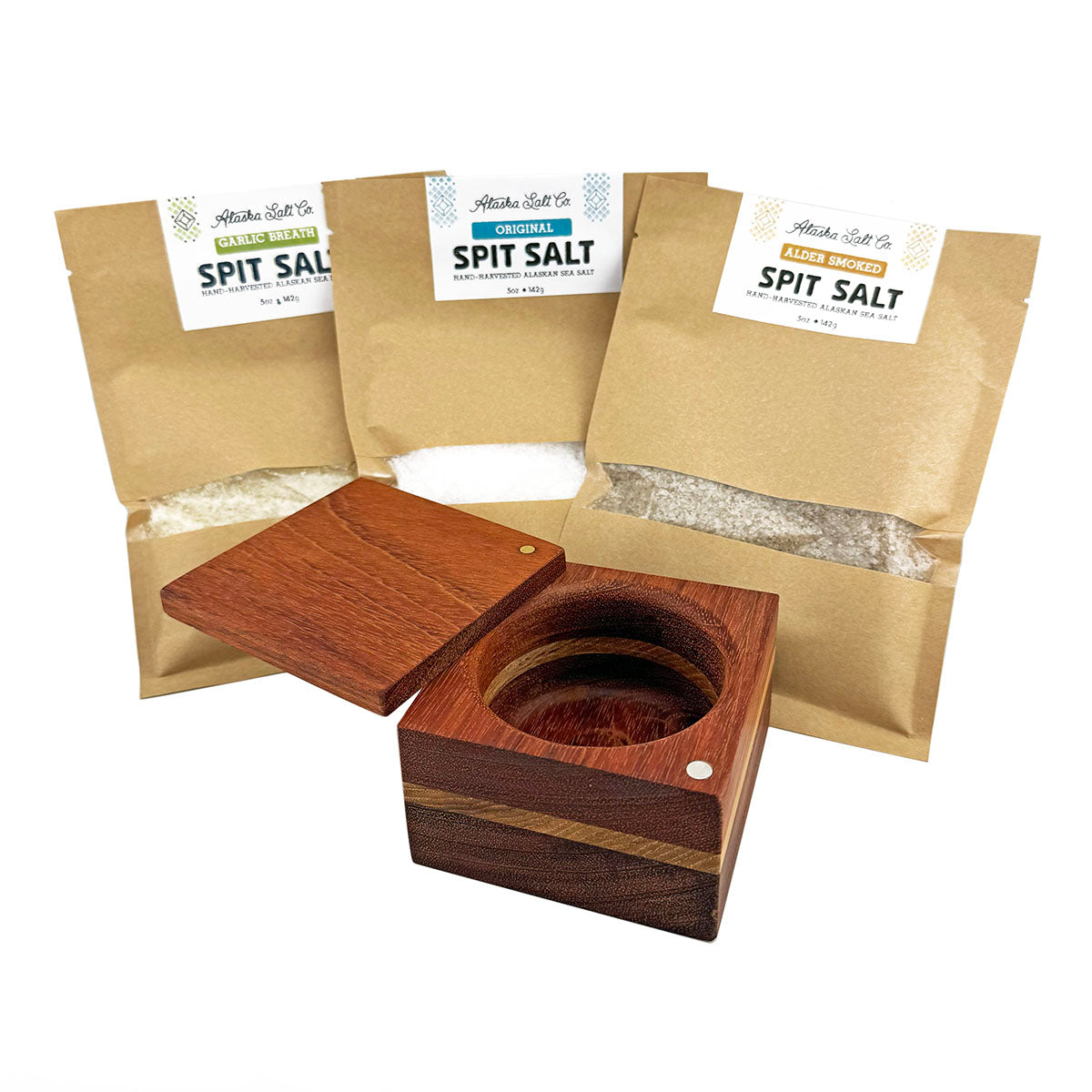 Salt + Cellar Deluxe Bundle