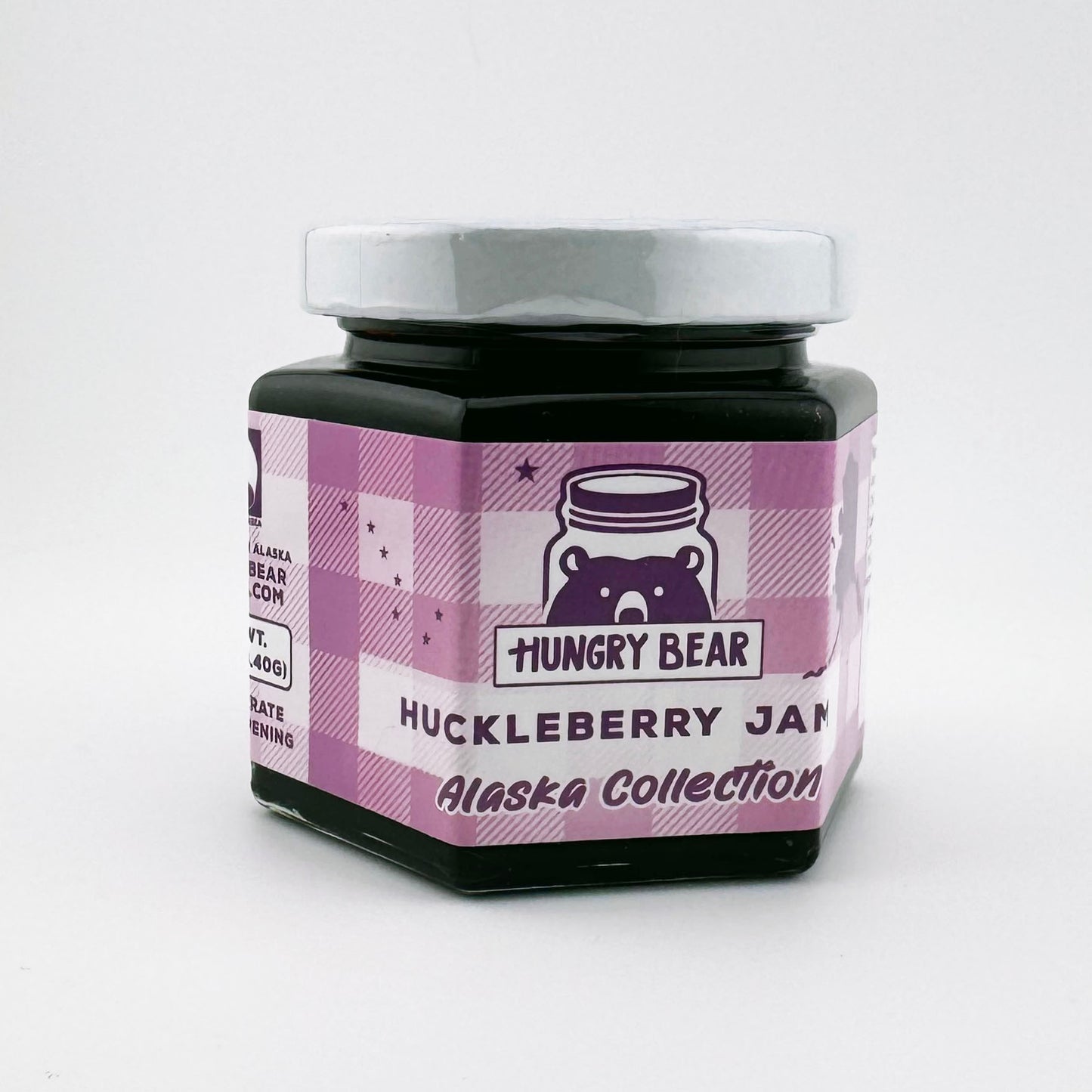 Huckleberry Jam