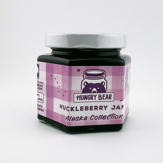 Huckleberry Jam