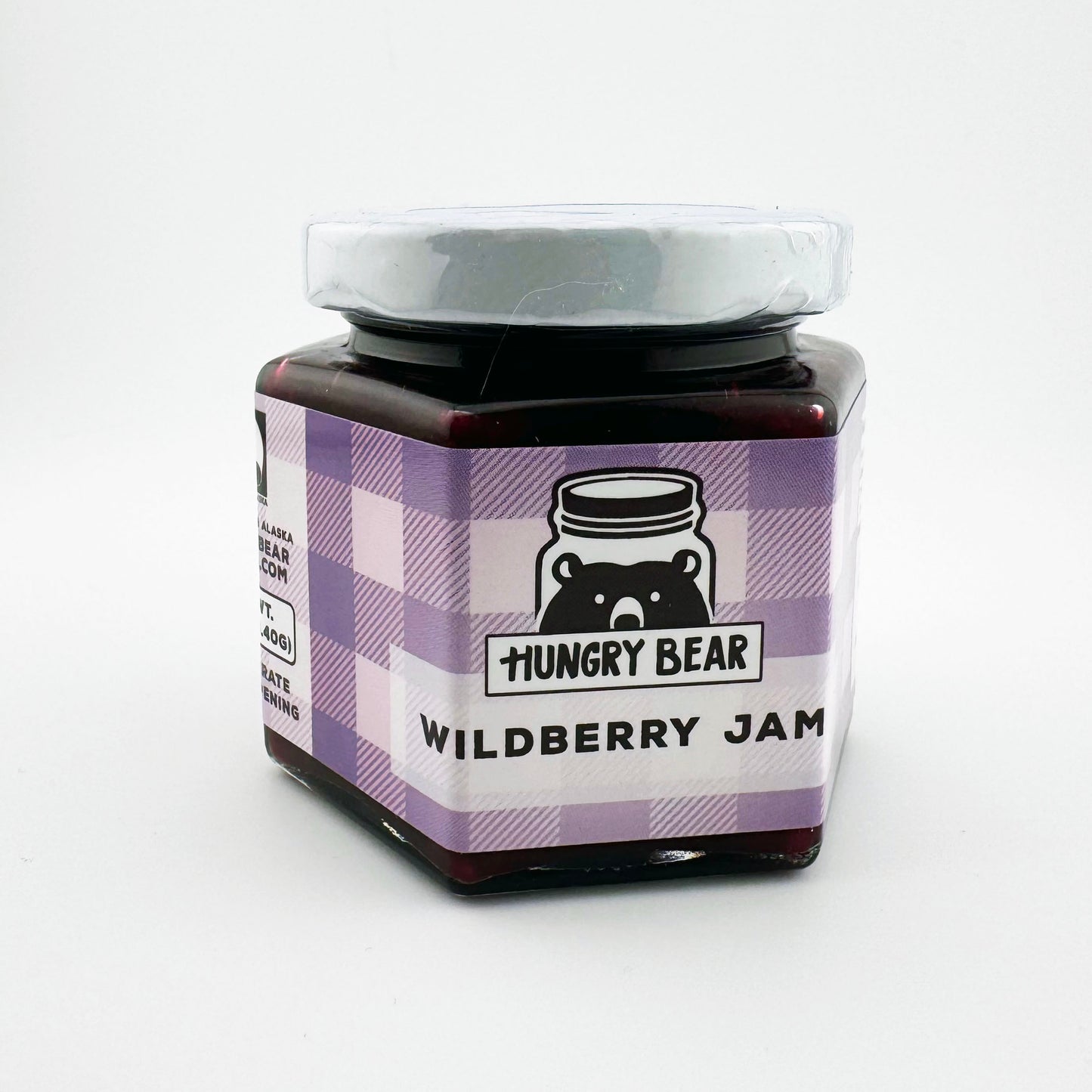 Wildberry Jam