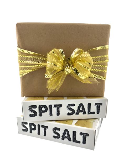 Spit Salt Sampler