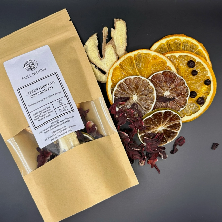 Liquor Infusion Kits