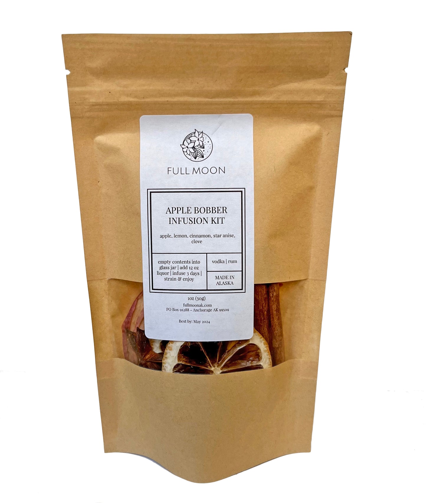 Liquor Infusion Kits