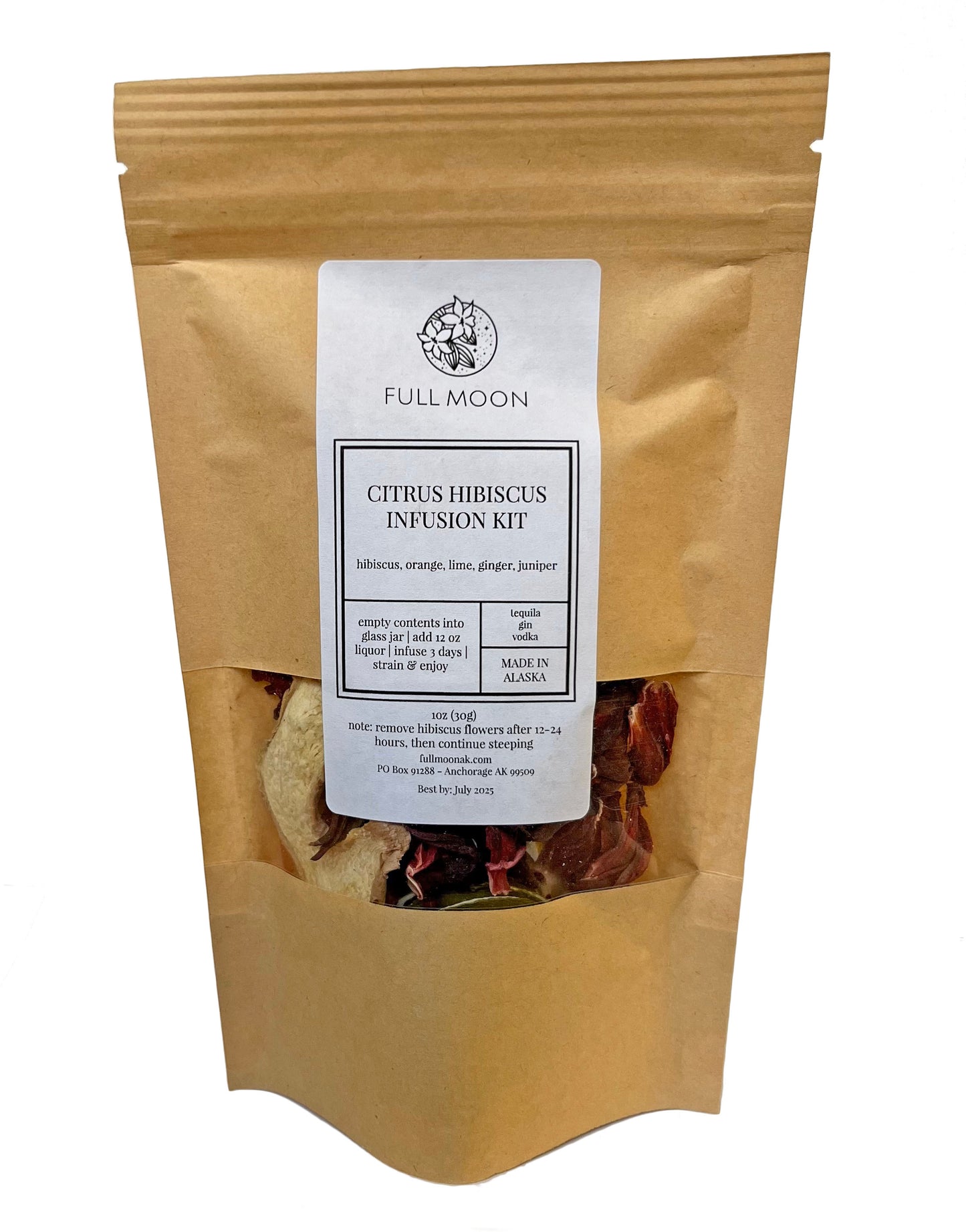 Liquor Infusion Kits