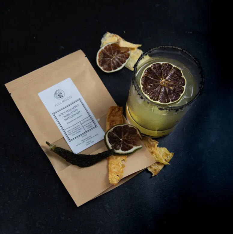 Liquor Infusion Kits
