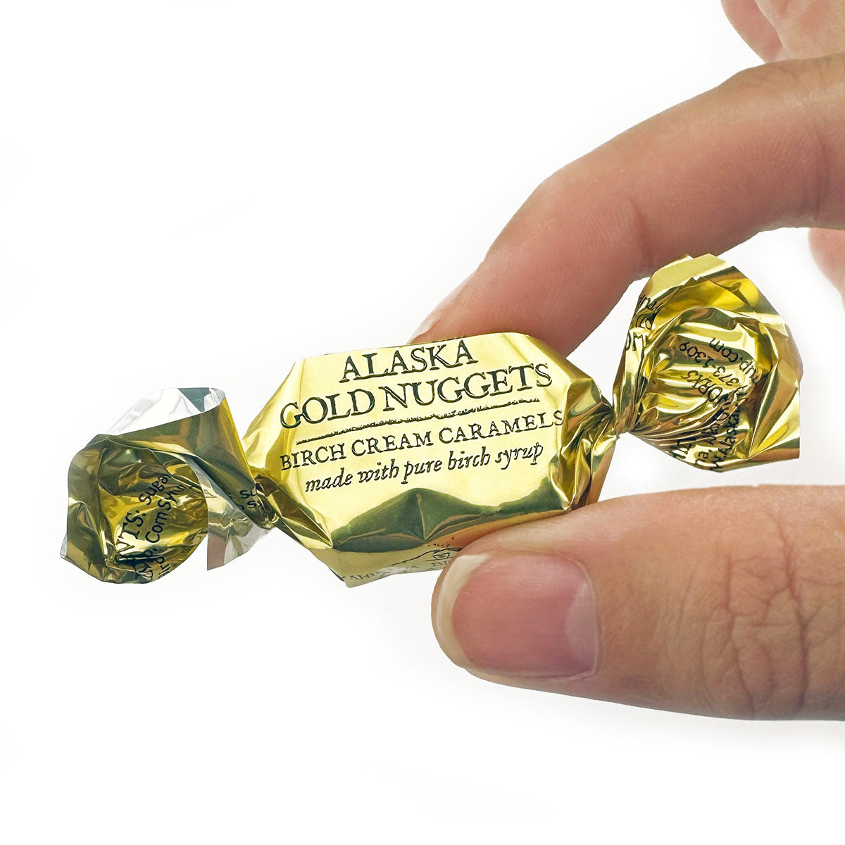 Alaska Gold Birch Caramels