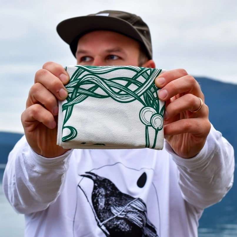 Kelp towel