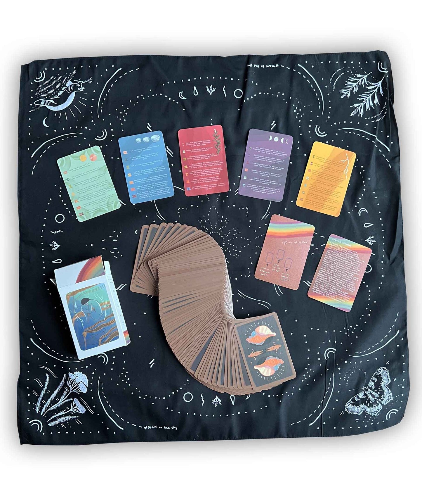 The Gentle Tarot Linen Edition
