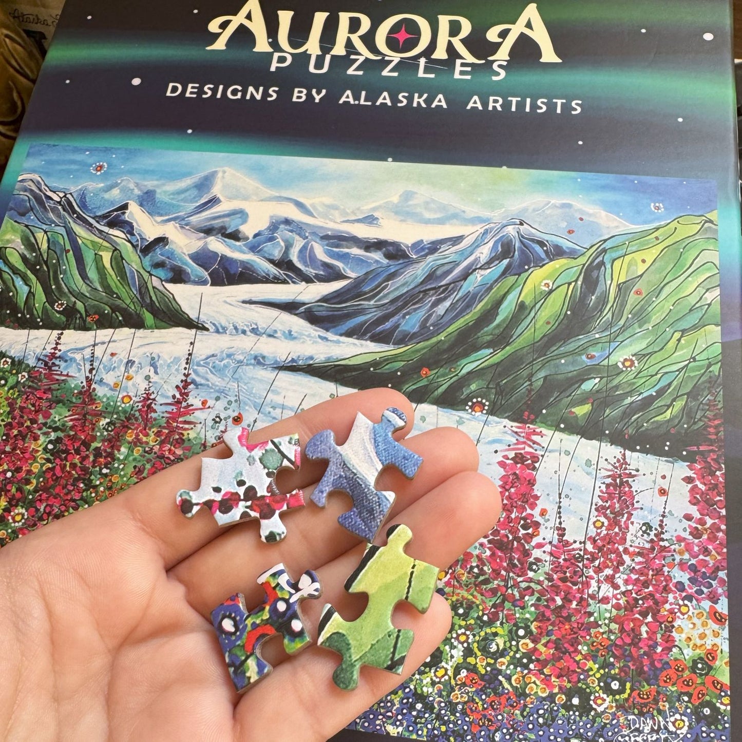 Art Puzzles